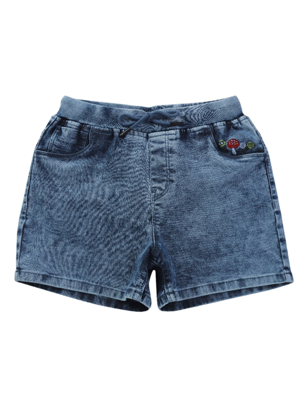 

Gini and Jony Girls Blue Denim Shorts