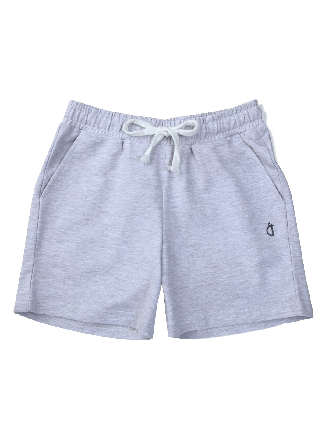 

Gini and Jony Boys Cotton Shorts, Grey