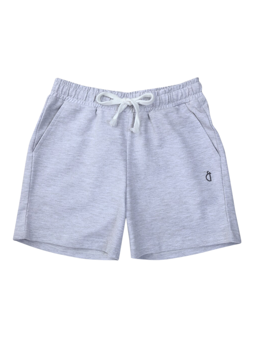 

Gini and Jony Boys Cotton Shorts, Grey