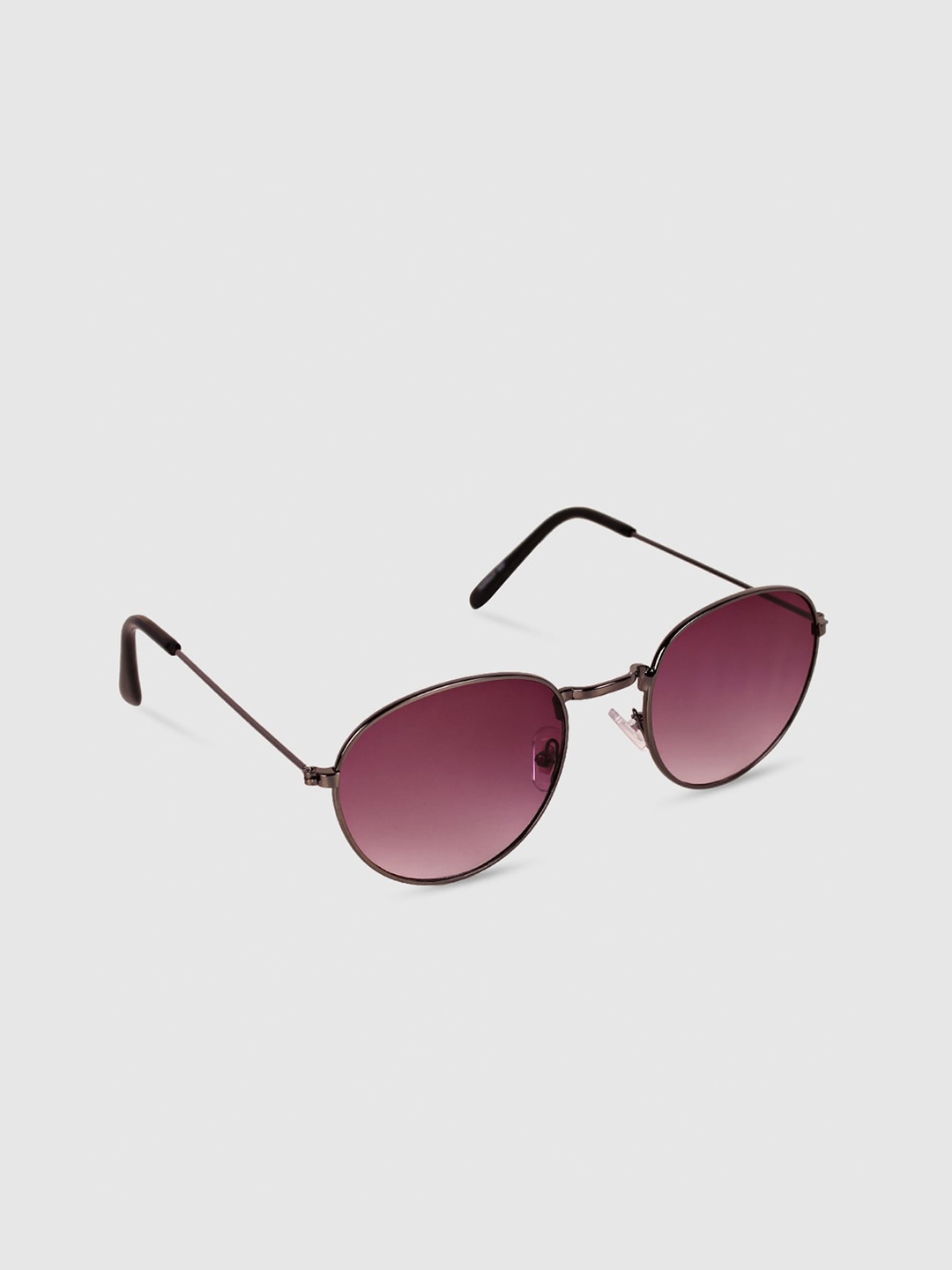 

DukieKooky Kids Round Sunglasses with UV Protected Lens-DKSG389C, Purple