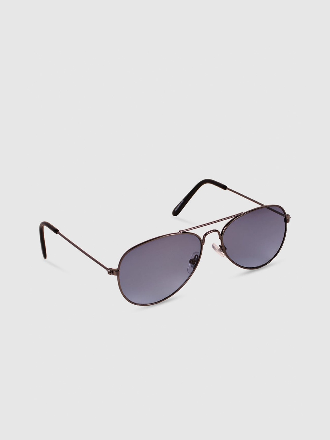 

DukieKooky Kids Aviator Sunglasses with UV Protected Lens-DKSG390D, Blue