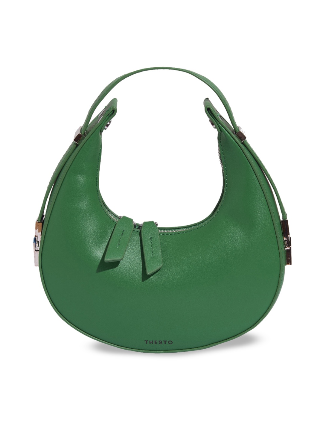 

THESTO Shopper Hobo Bag, Green