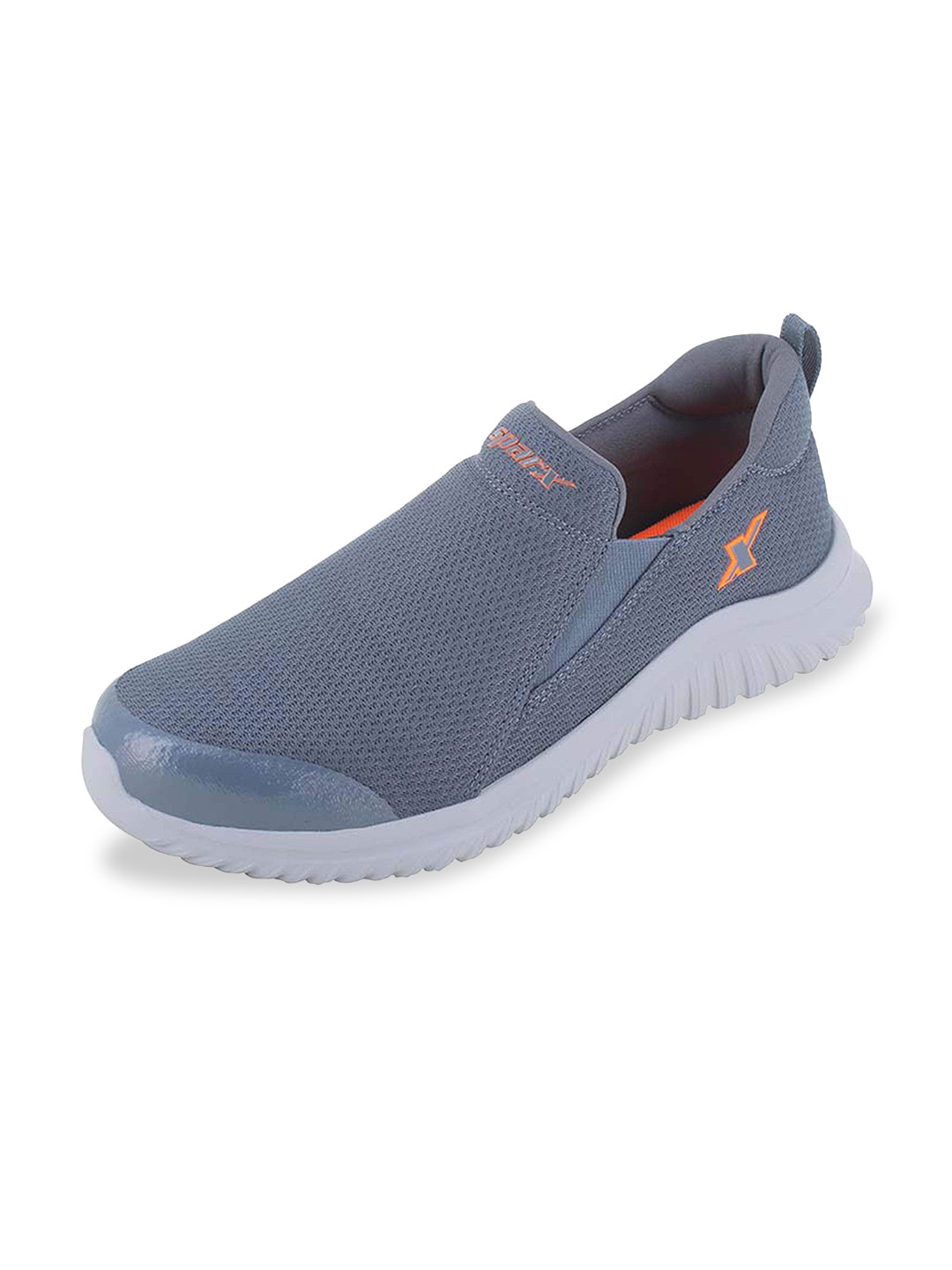 

Sparx Men Mesh Walking Non-Marking Shoes, Blue