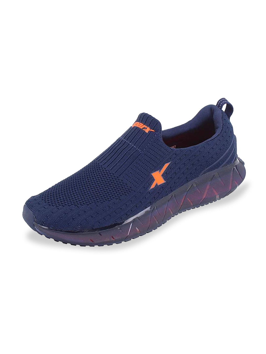 

Sparx Men Mesh Running Non-Marking Shoes, Blue