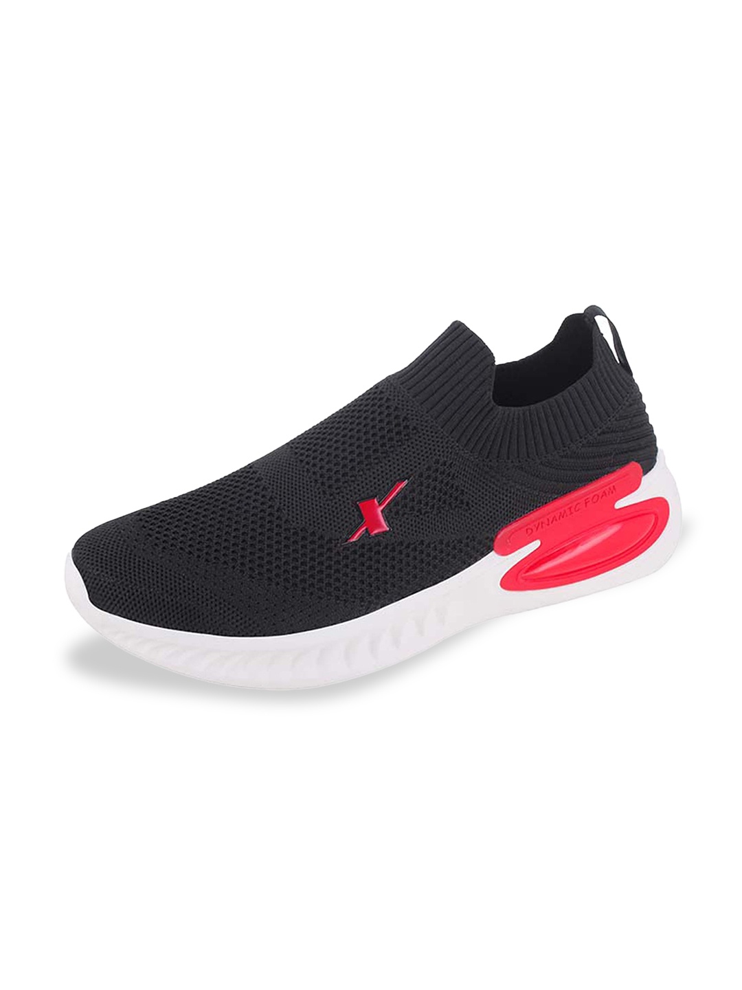 

Sparx Men Mesh Running Non-Marking Shoes, Red