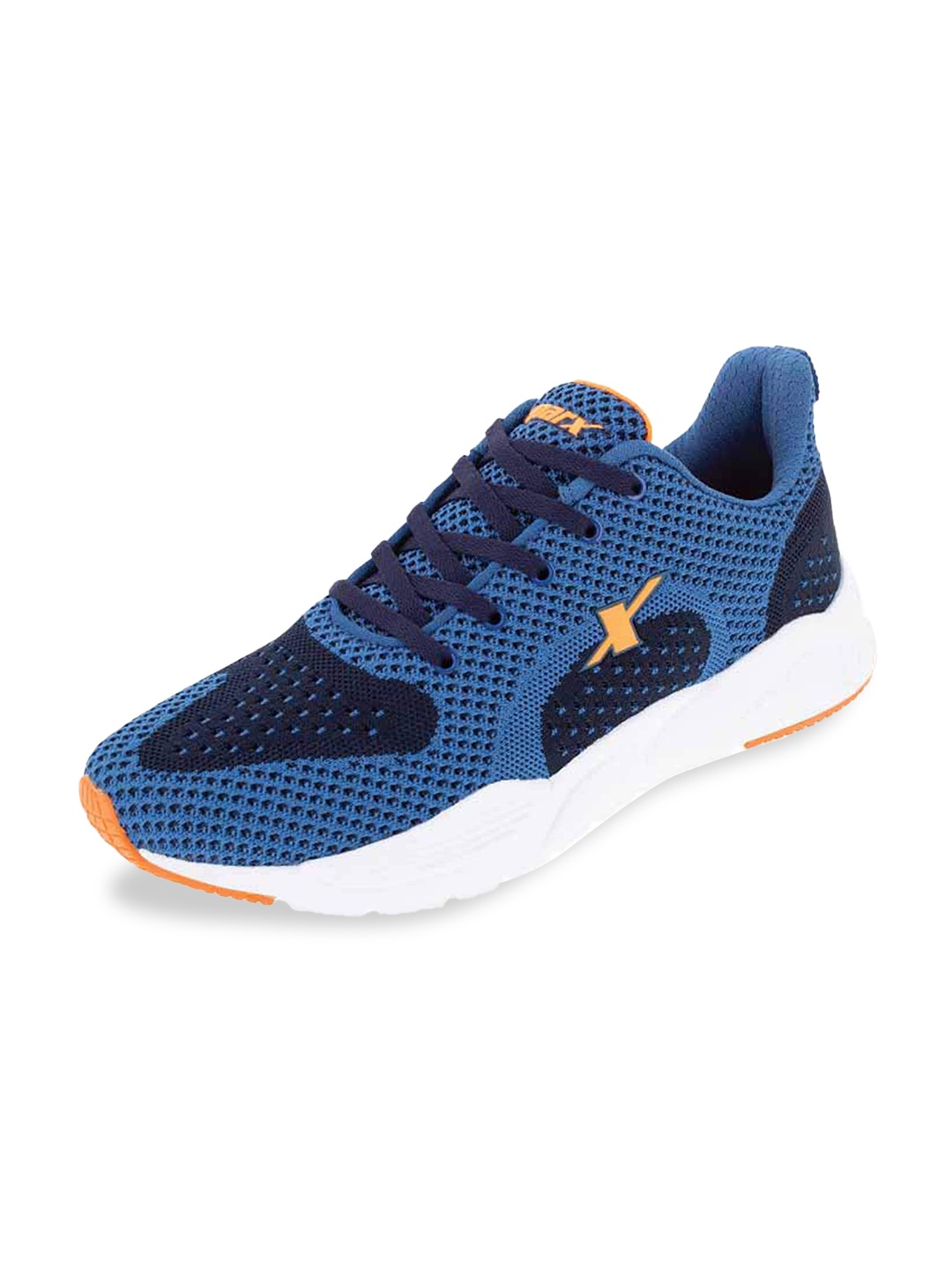 

Sparx Men Mesh Running Non-Marking Shoes, Blue