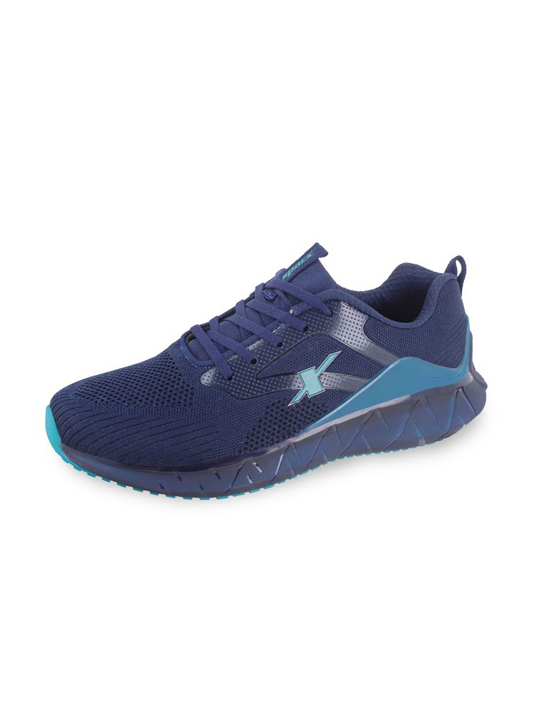 

Sparx Men Mesh Running Non-Marking Sports Shoes, Blue