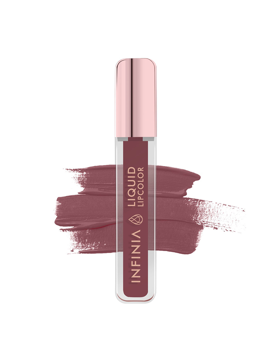 

INFINIA Long Lasting & Waterproof Matte Liquid Lipstick 5ml - Chocolate Brown 72