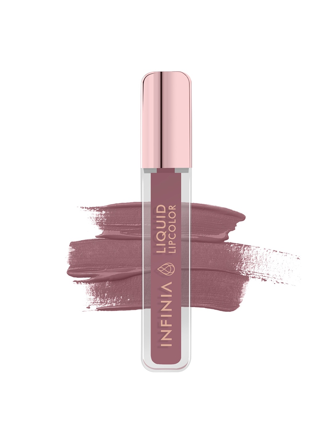 

INFINIA Waterproof & Smudge Proof Matte Liquid Lipstick 5ml - Purple M-95