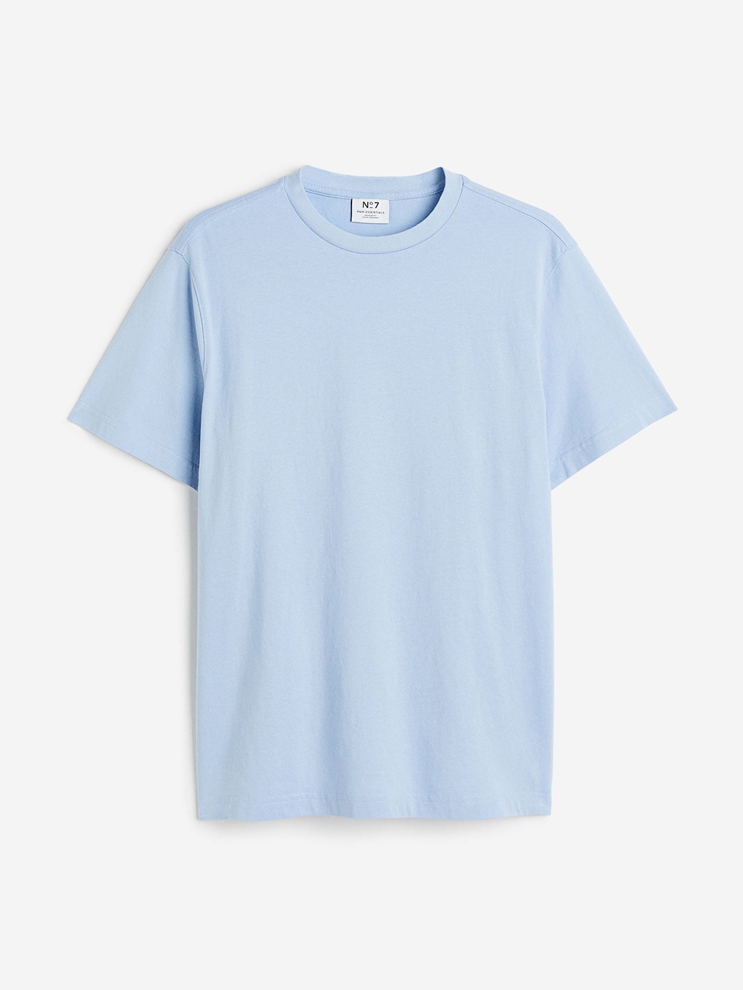 

H&M Men Essentials No 7: THE T-SHIRT, Blue