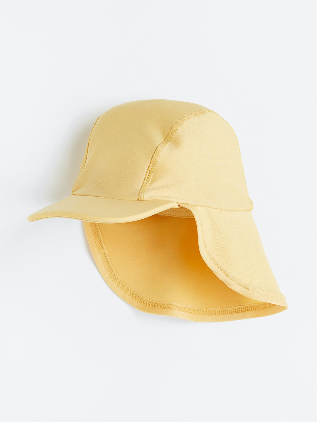 

H&M Boys UPF 50 Sun Cap, Yellow
