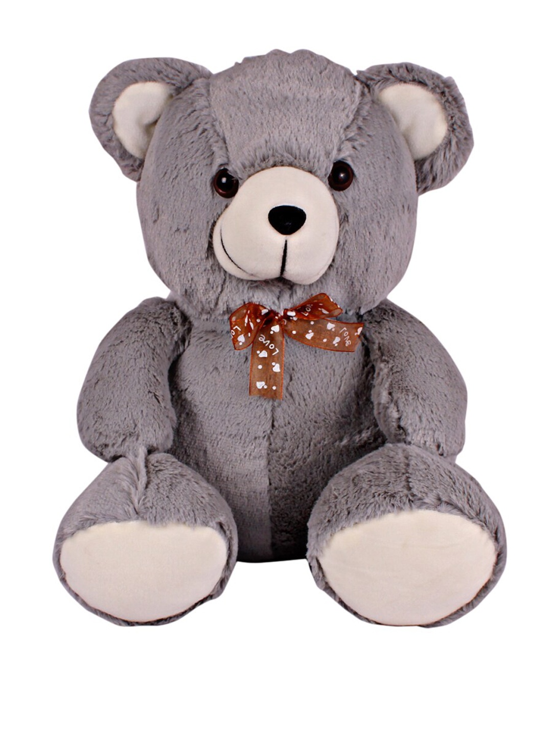 

DukieKooky Kids Teddy Bear Soft Toy, Grey