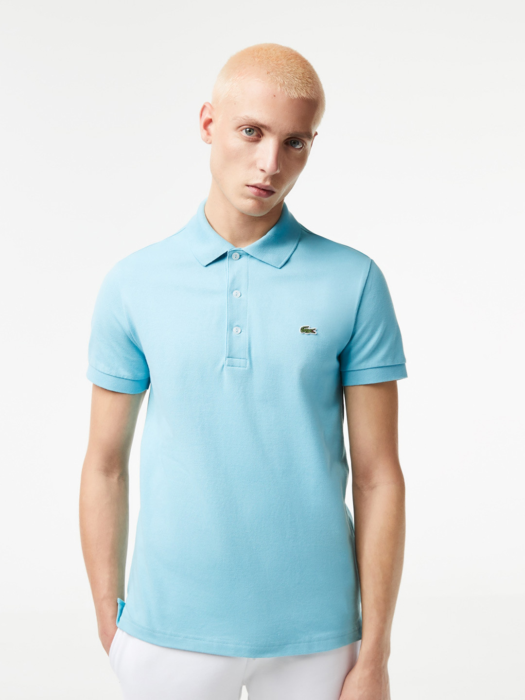 

Lacoste Slim Fit T-shirt, Blue