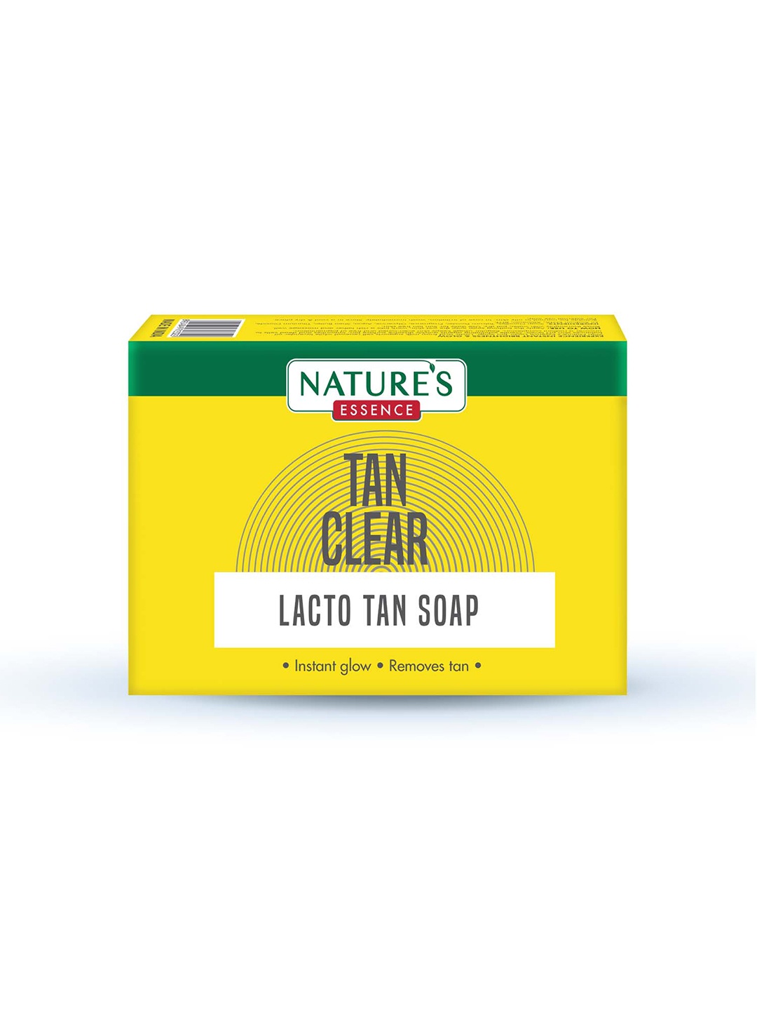 

Natures Essence Tan Clear Lacto Tan Soap - 75g, Yellow