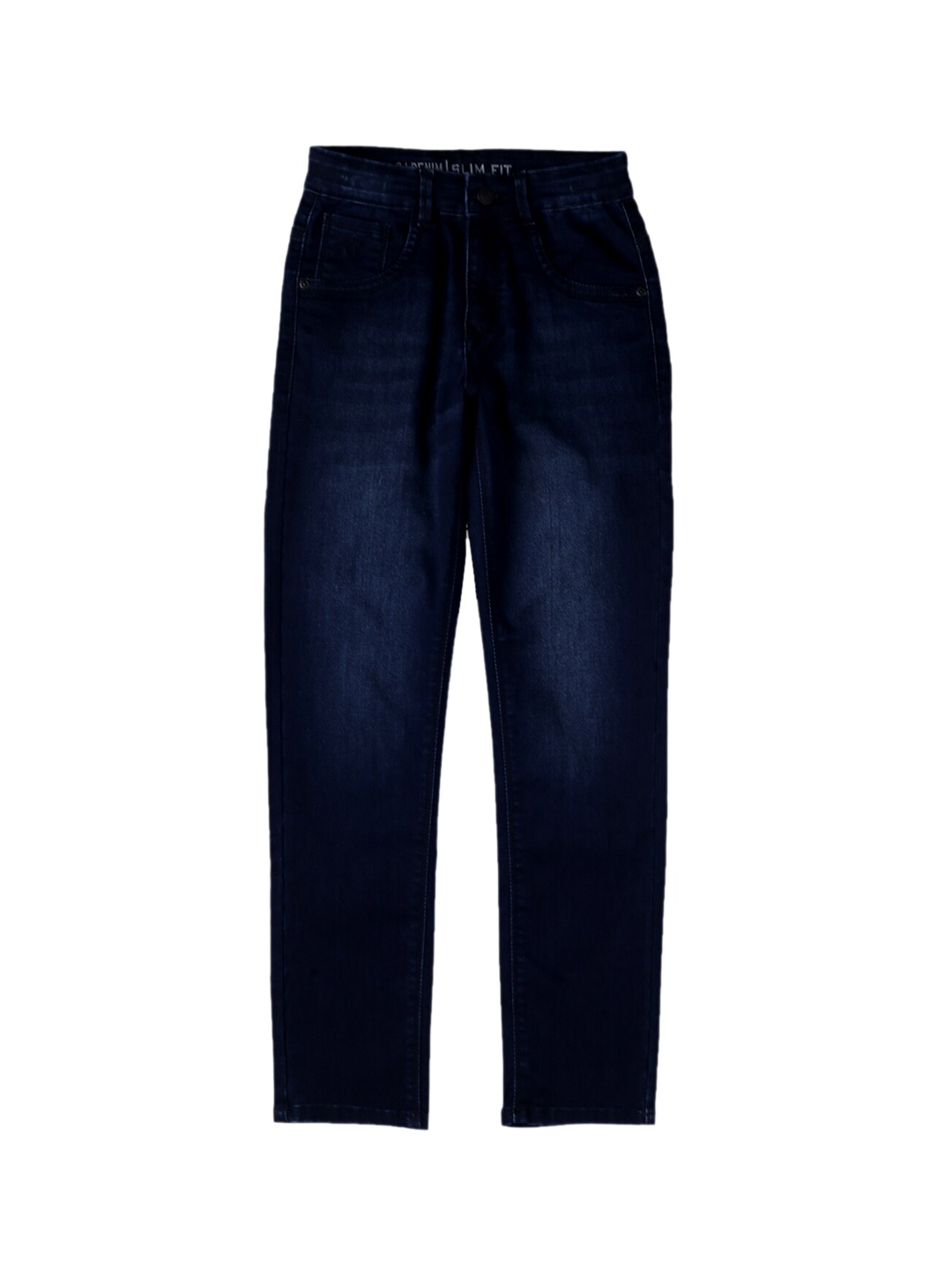 

Gini and Jony Boys Light Fade Jeans, Navy blue