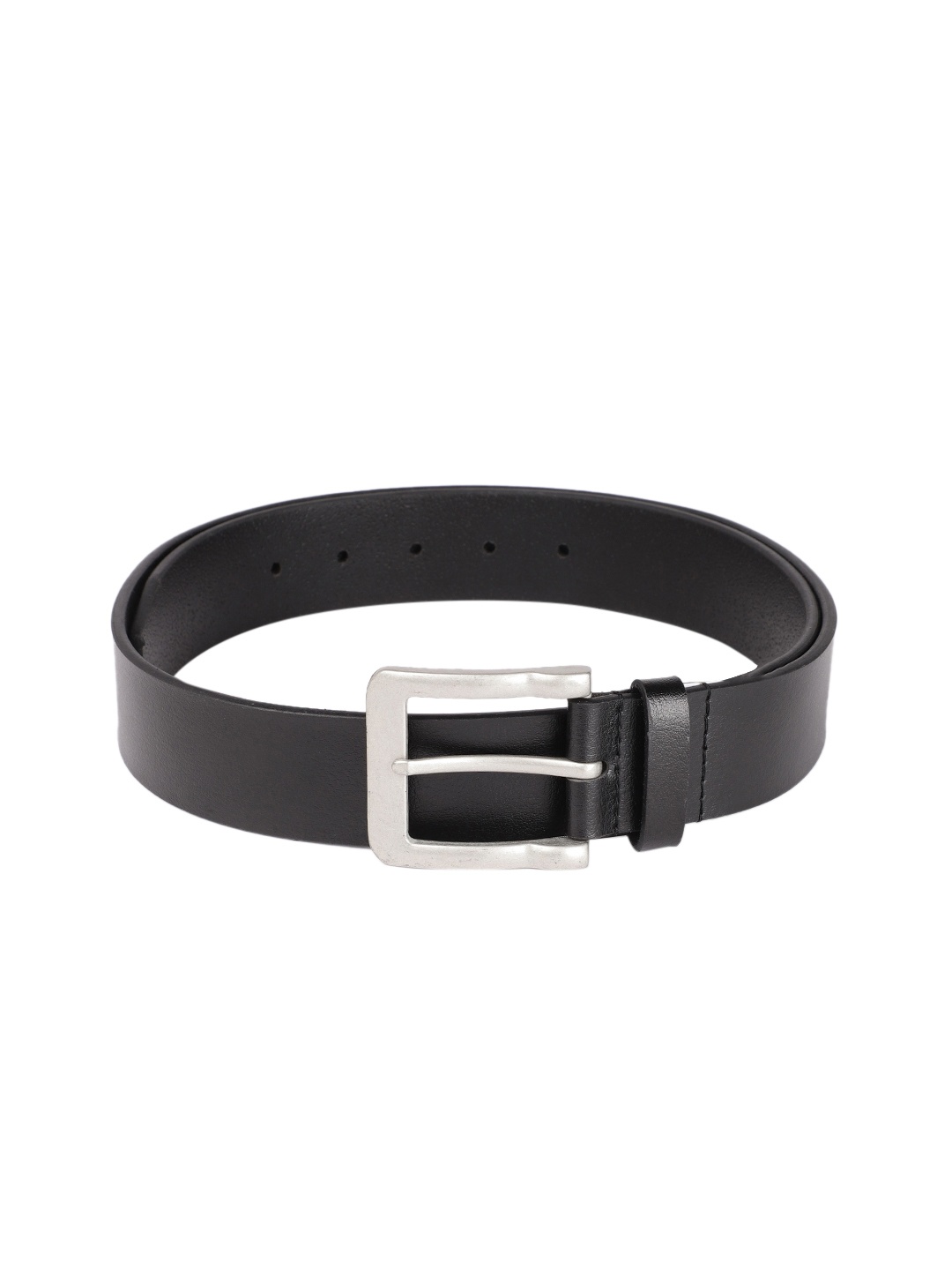 

Baggit Men Textured Belt, Black