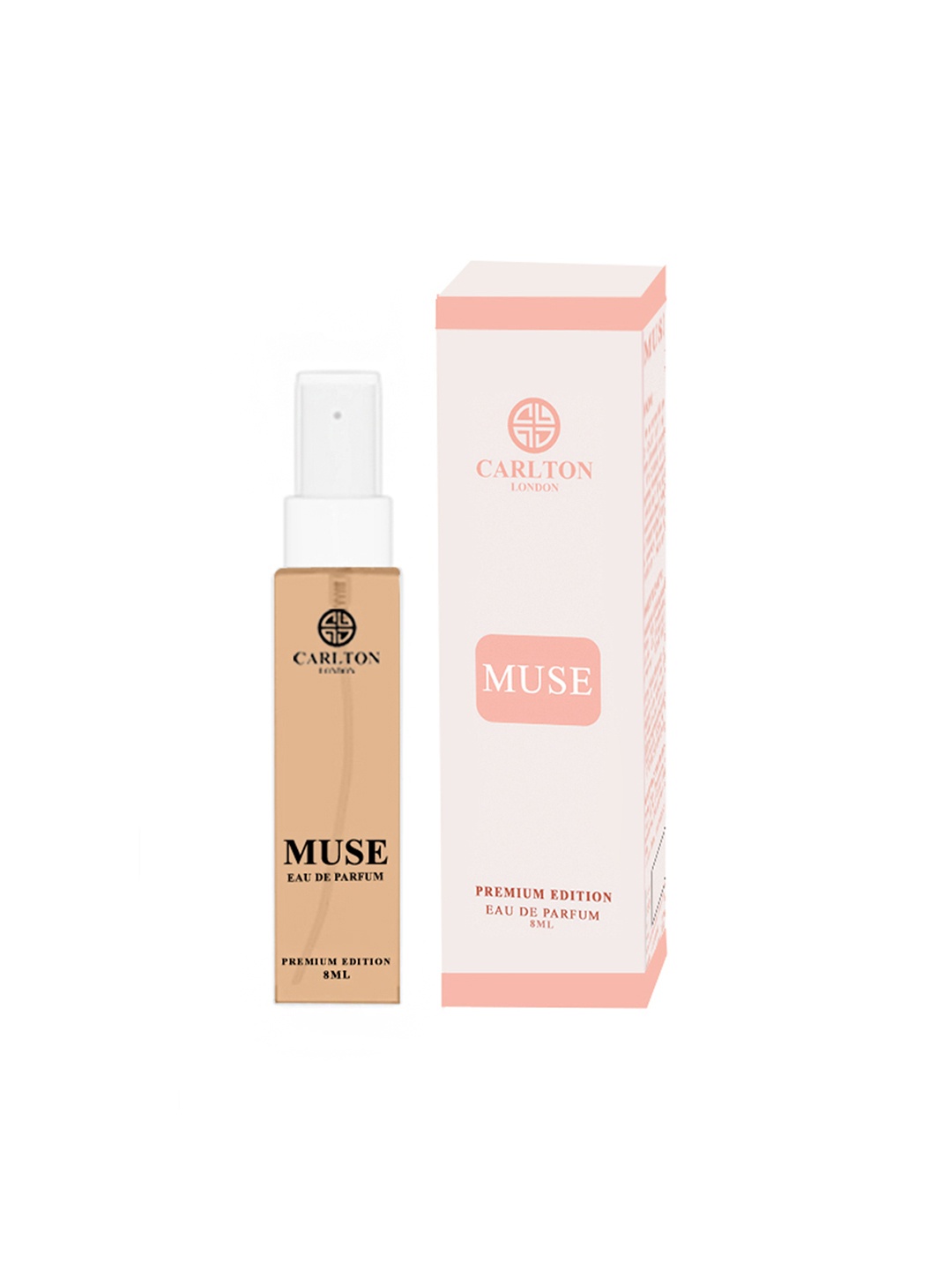 

Carlton London Women Muse Eau De Parfum - 8 ml, Beige
