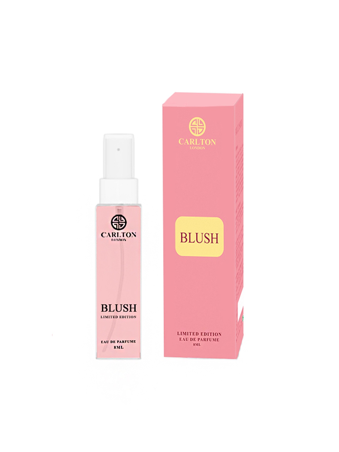 

Carlton London Women Blush Eau De Parfum - 8 ml, Pink