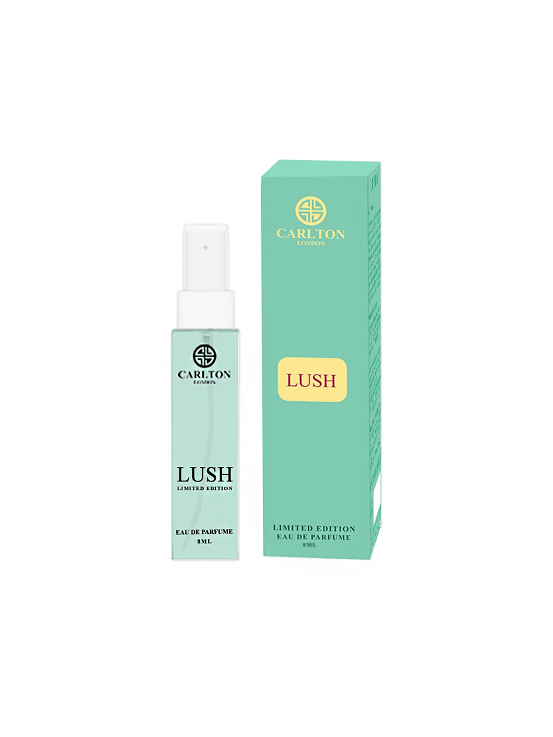 

Carlton London Women Lush Eau De Parfum - 8 ml, Green