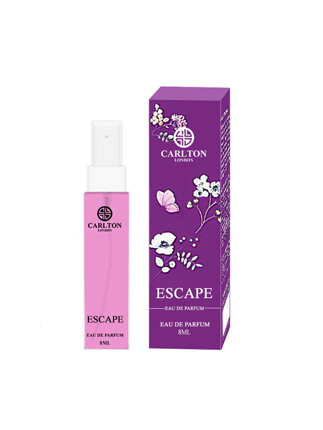 

Carlton London Women Escape Eau De Parfum - 8 ml, Lavender