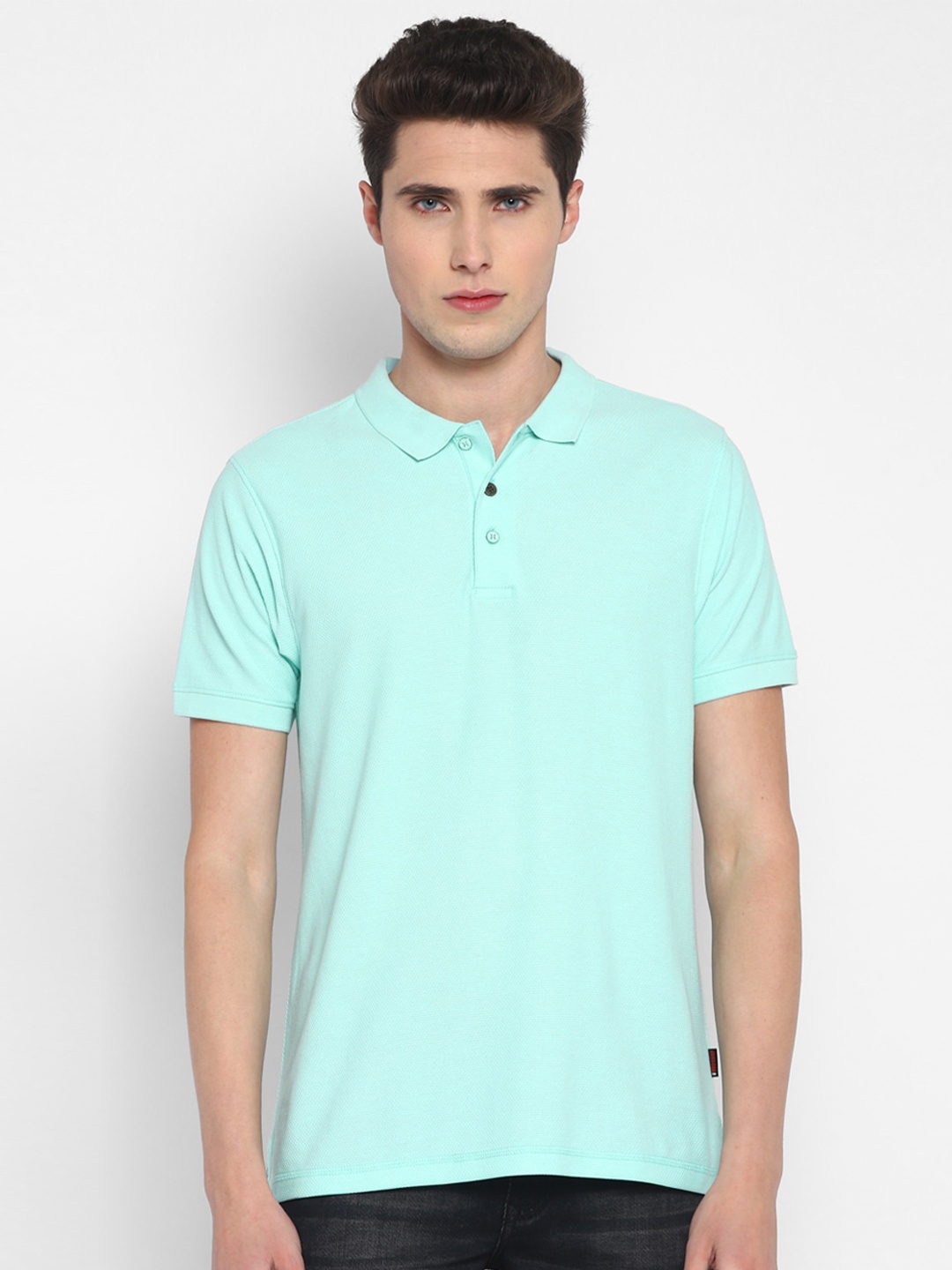 

Red Chief Polo Collar T-shirt, Green