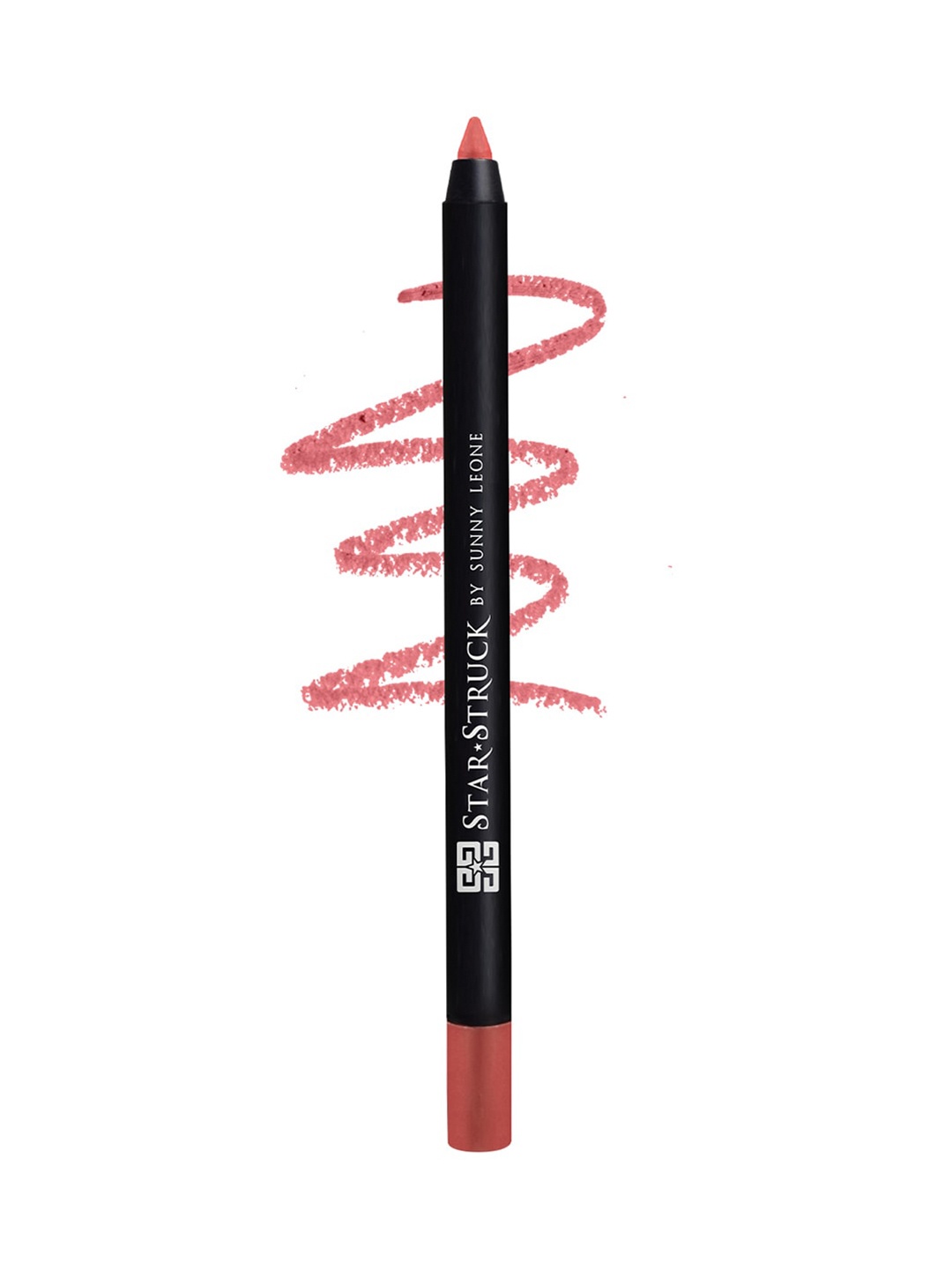 

STARSTRUCK BY SUNNY LEONE Vegan Long Wear Lip Liner with Jojoba Oil 1.2 g - Baby Doll, Pink