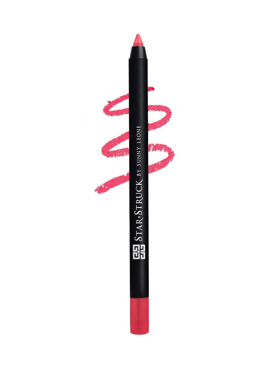 

STARSTRUCK BY SUNNY LEONE Vegan Long Wear Lip Liner with Jojoba Oil 1.2g - Wild Cherry, Pink