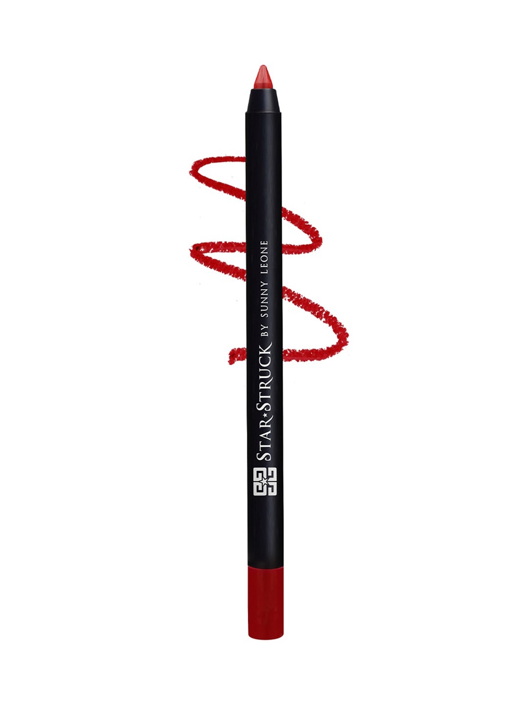 

STARSTRUCK BY SUNNY LEONE Vegan Long Wear Lip Liner with Jojoba Oil 1.2g - Cherry Bomb, Maroon