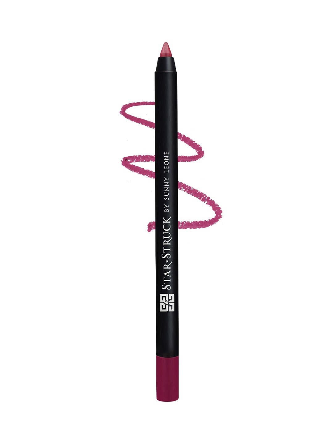 

STARSTRUCK BY SUNNY LEONE Make Your Lips Pop Water Resistant Long Wear Lip Liner - Rooberry, Magenta