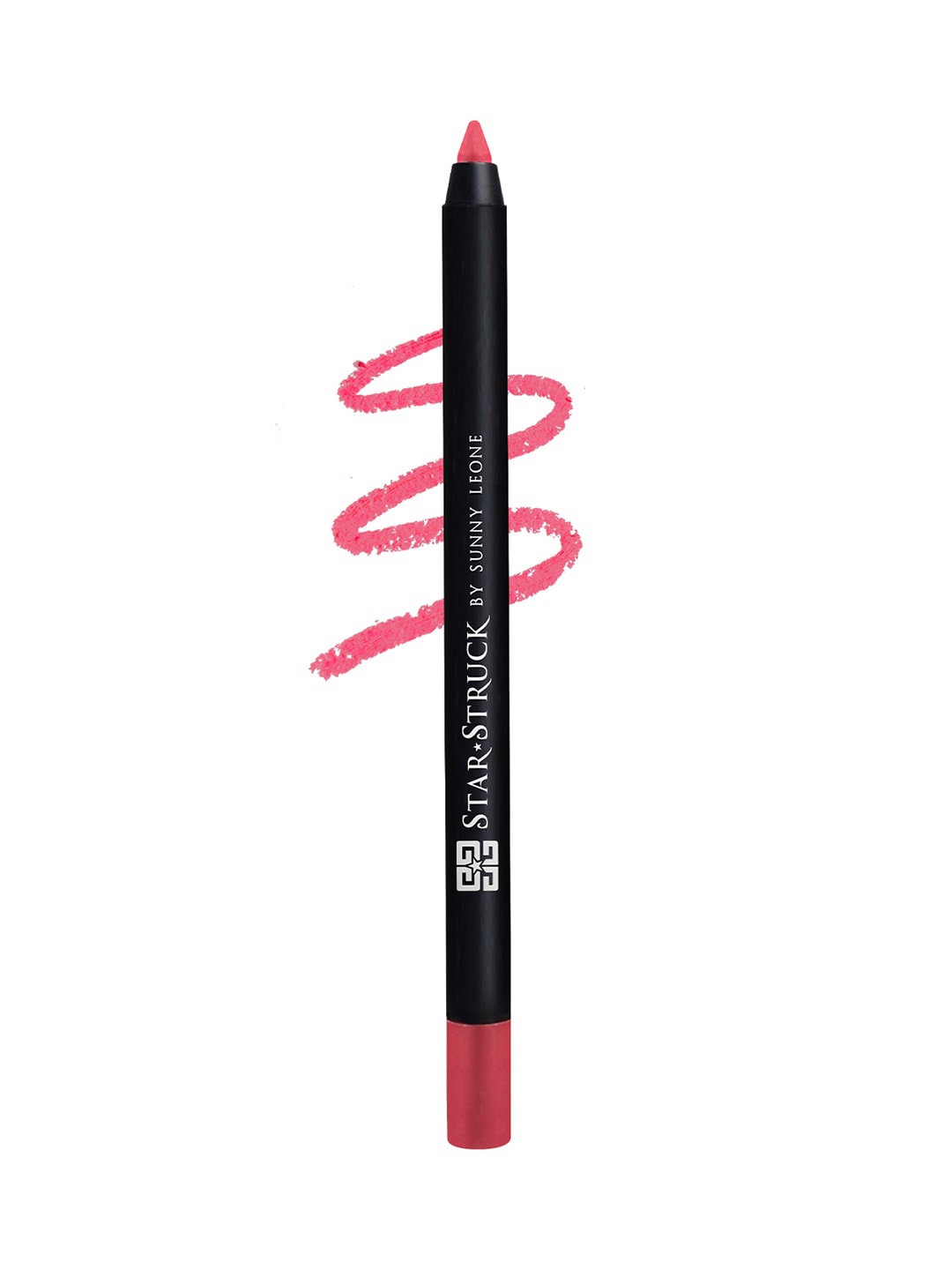 

STARSTRUCK BY SUNNY LEONE Vegan Long Wear Lip Liner with Jojoba Oil 1.2g - Berry Glimmer, Pink