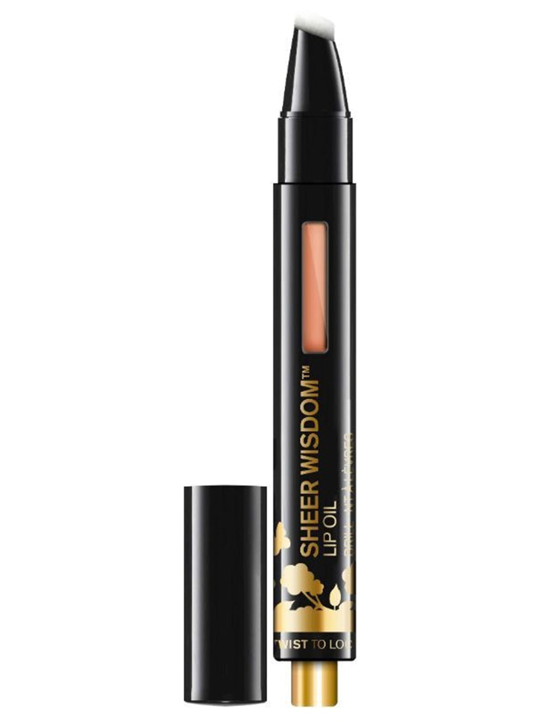 

butter LONDON Sheer Wisdom Lip Oil 2.5 ml - Bluff, Nude