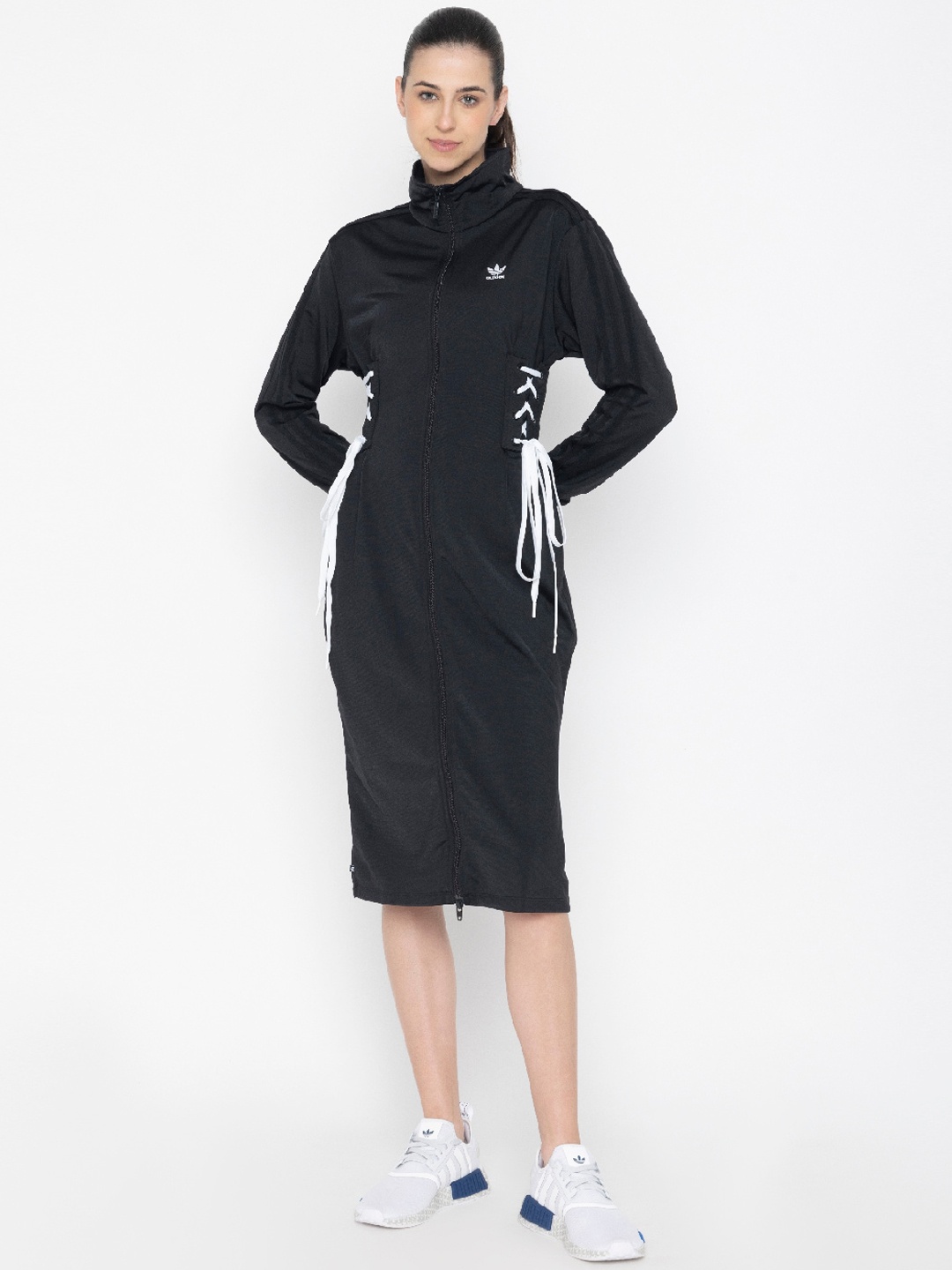 

ADIDAS Originals Always Original Laced Track Jacket, Black
