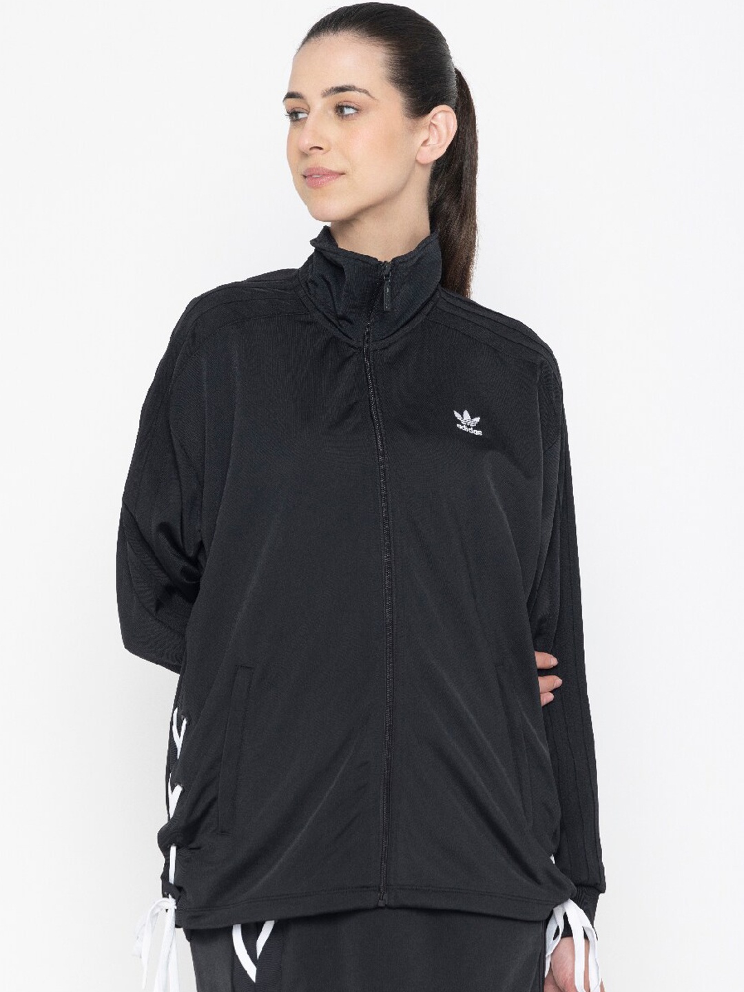 

ADIDAS Originals Always Original Laced Track Jacket, Black