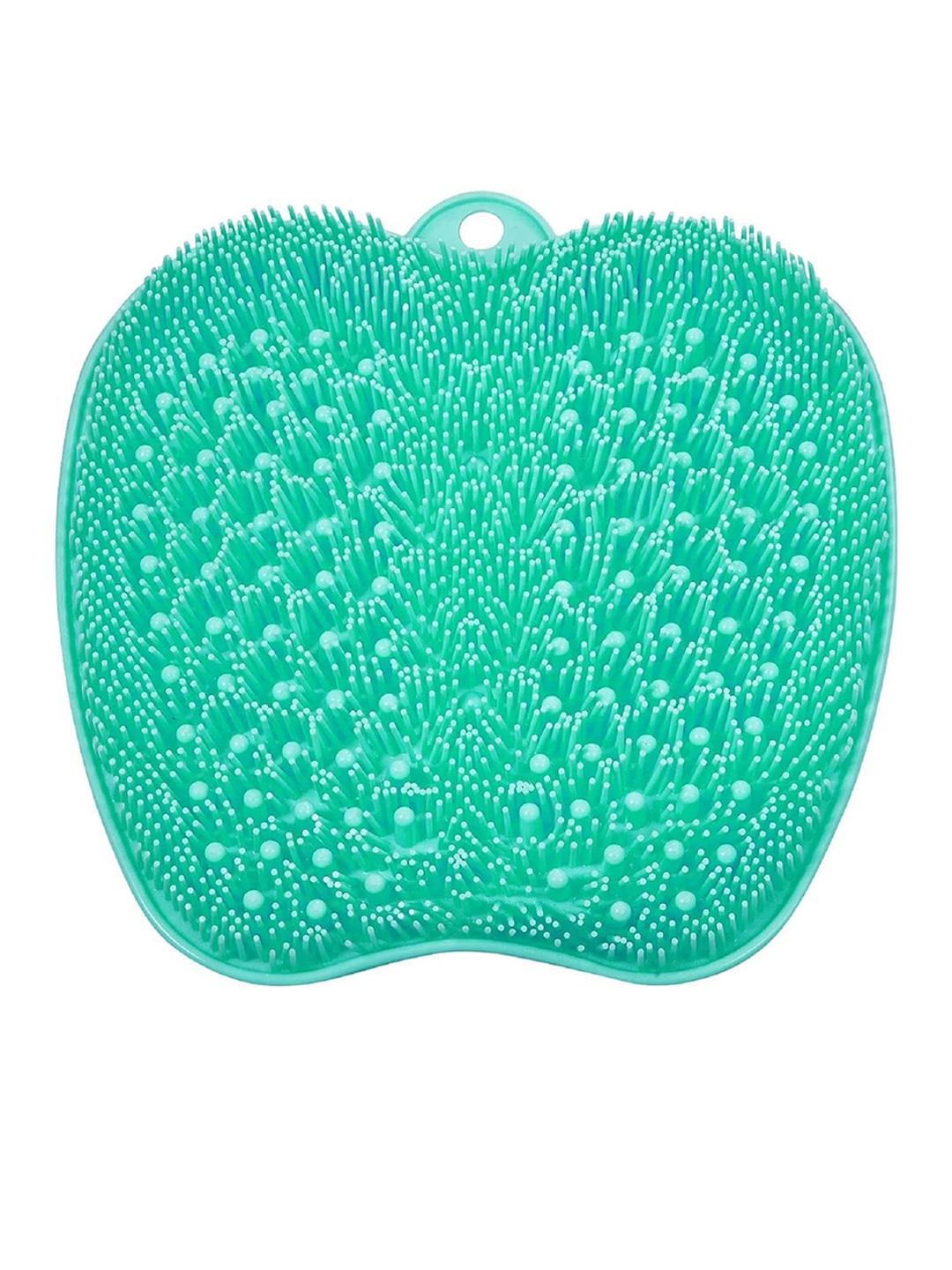 

Beaute Secrets Foot Scrubber Mat To Exfoliate & Massage Your Feet - Green