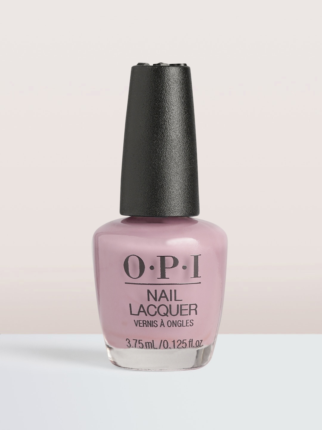 

O.P.I High Shine Long Lasting Nail Lacquer 3.75 ml - Tickly My France-Y NLF16, Pink