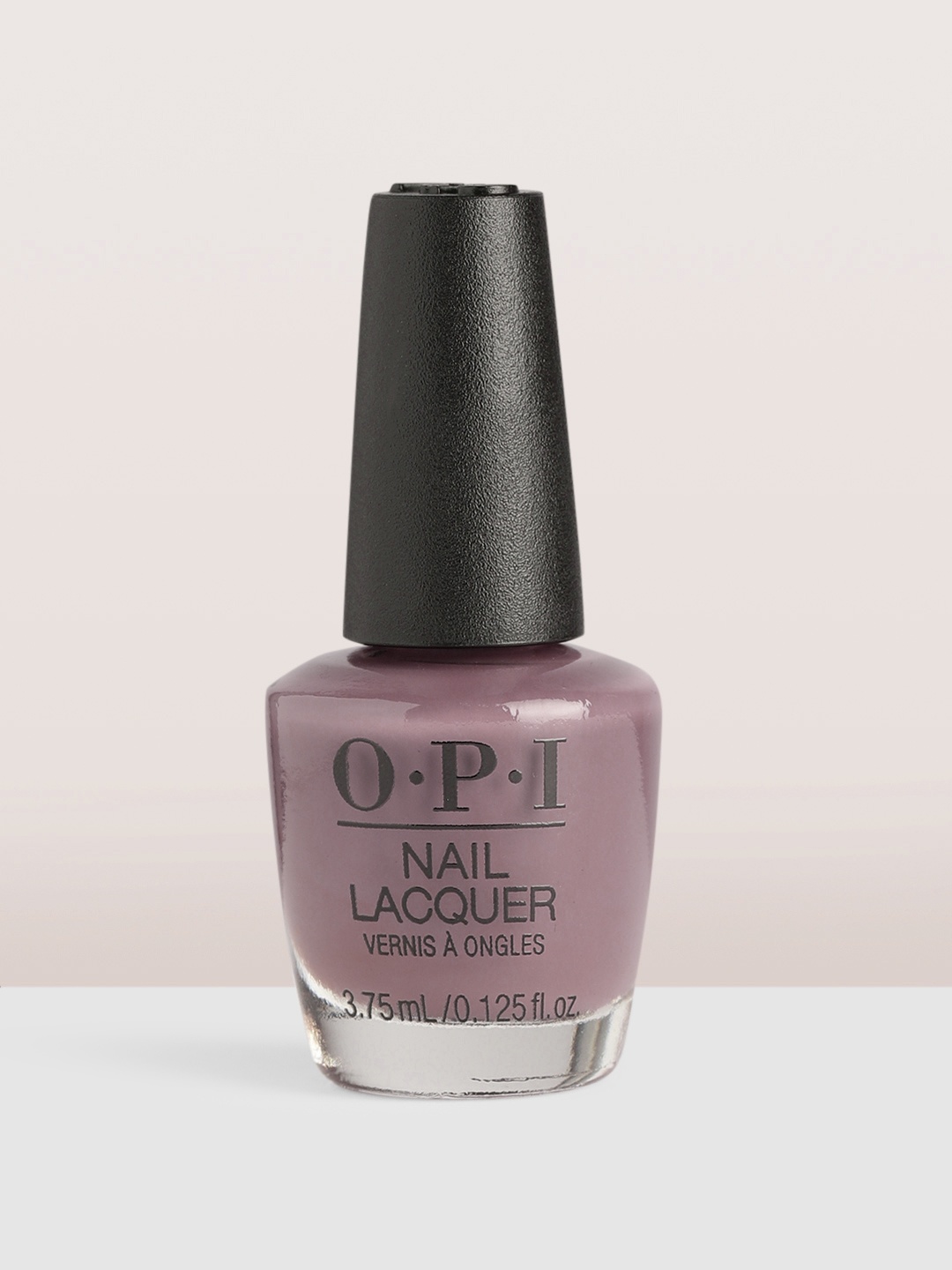 

O.P.I High Shine Long Lasting Nail Lacquer 3.75 ml - You Dont Know Jacques NLF15, Nude
