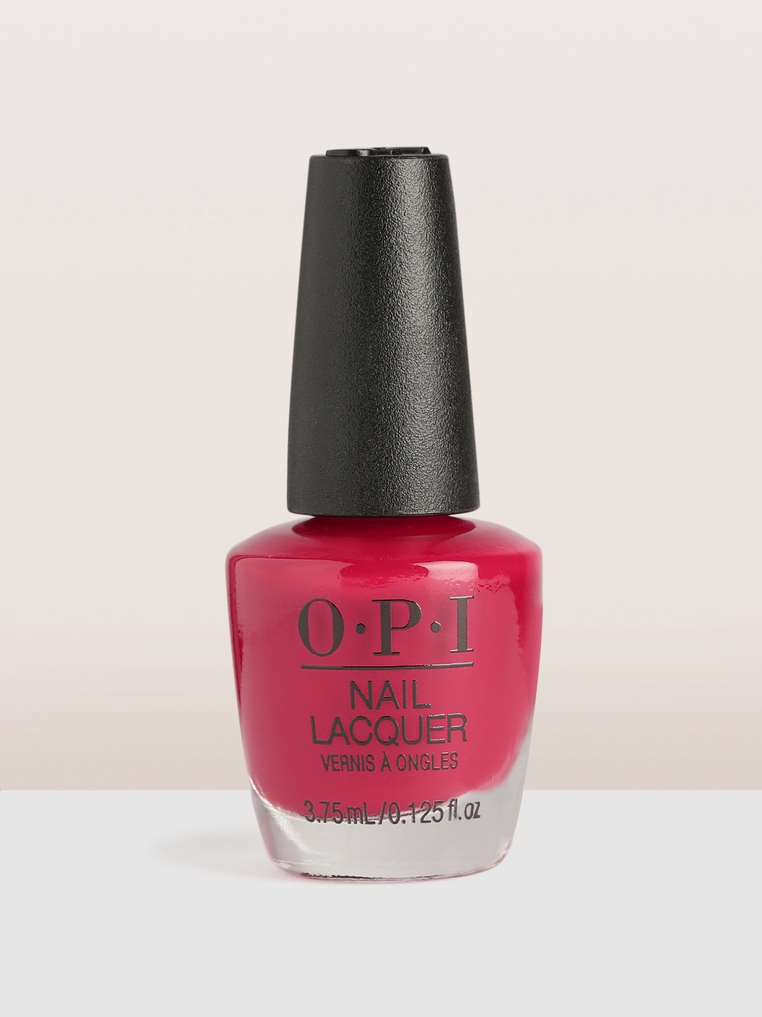 

O.P.I High Shine Long Lasting Chip-Resistant Nail Lacquer 3.75 ml - Big Apple Red NLN25