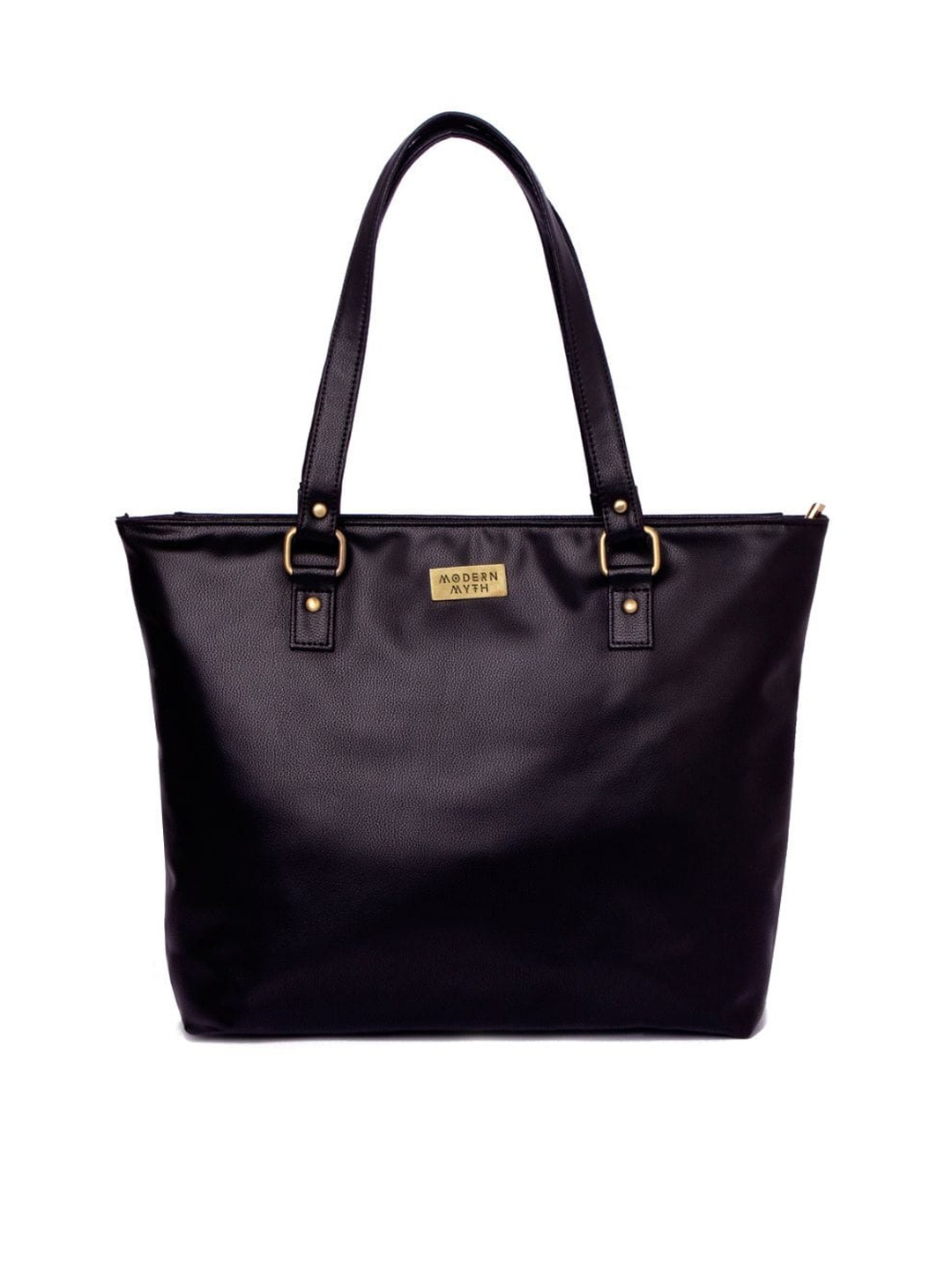 

MODERN MYTH Shopper Shoulder Bag, Black