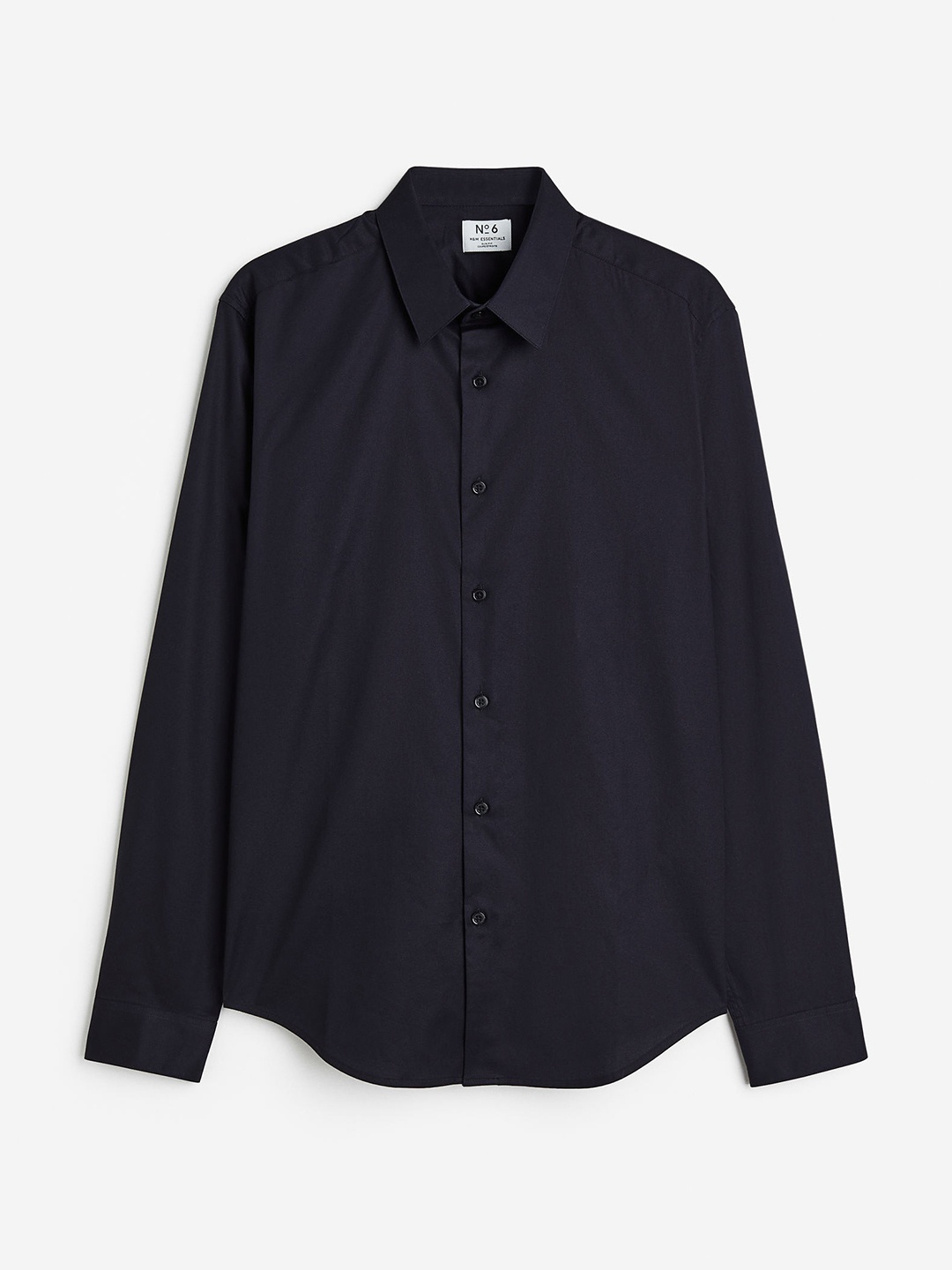 

H&M Men Essentials No 6: THE SHIRT, Black