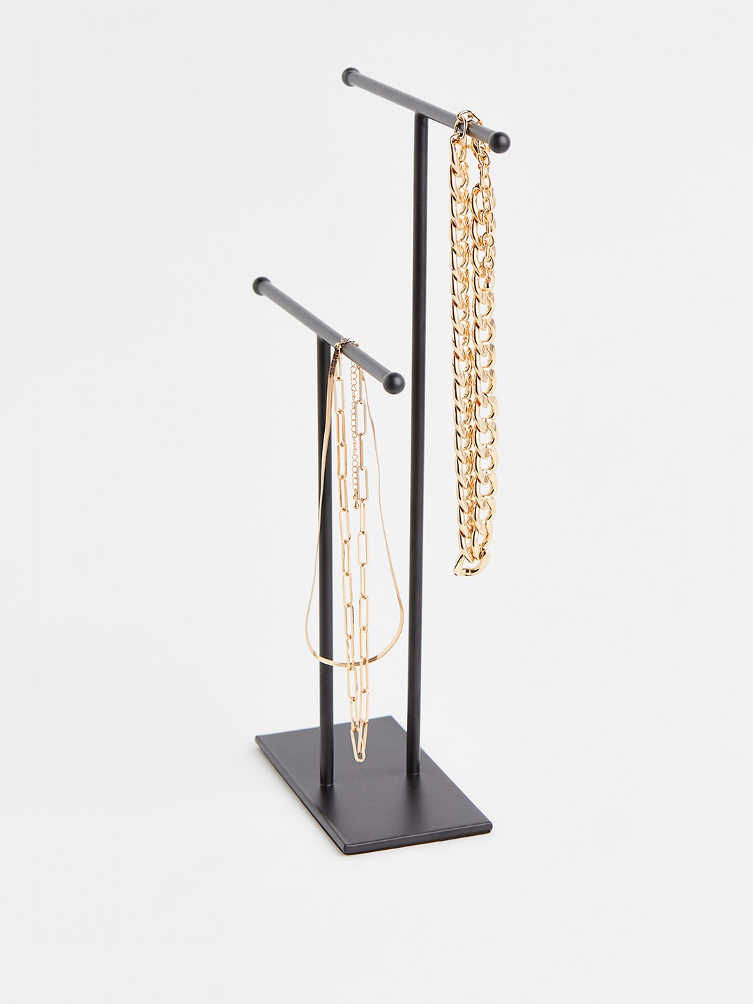 

H&M Black Metal Jewellery Stand