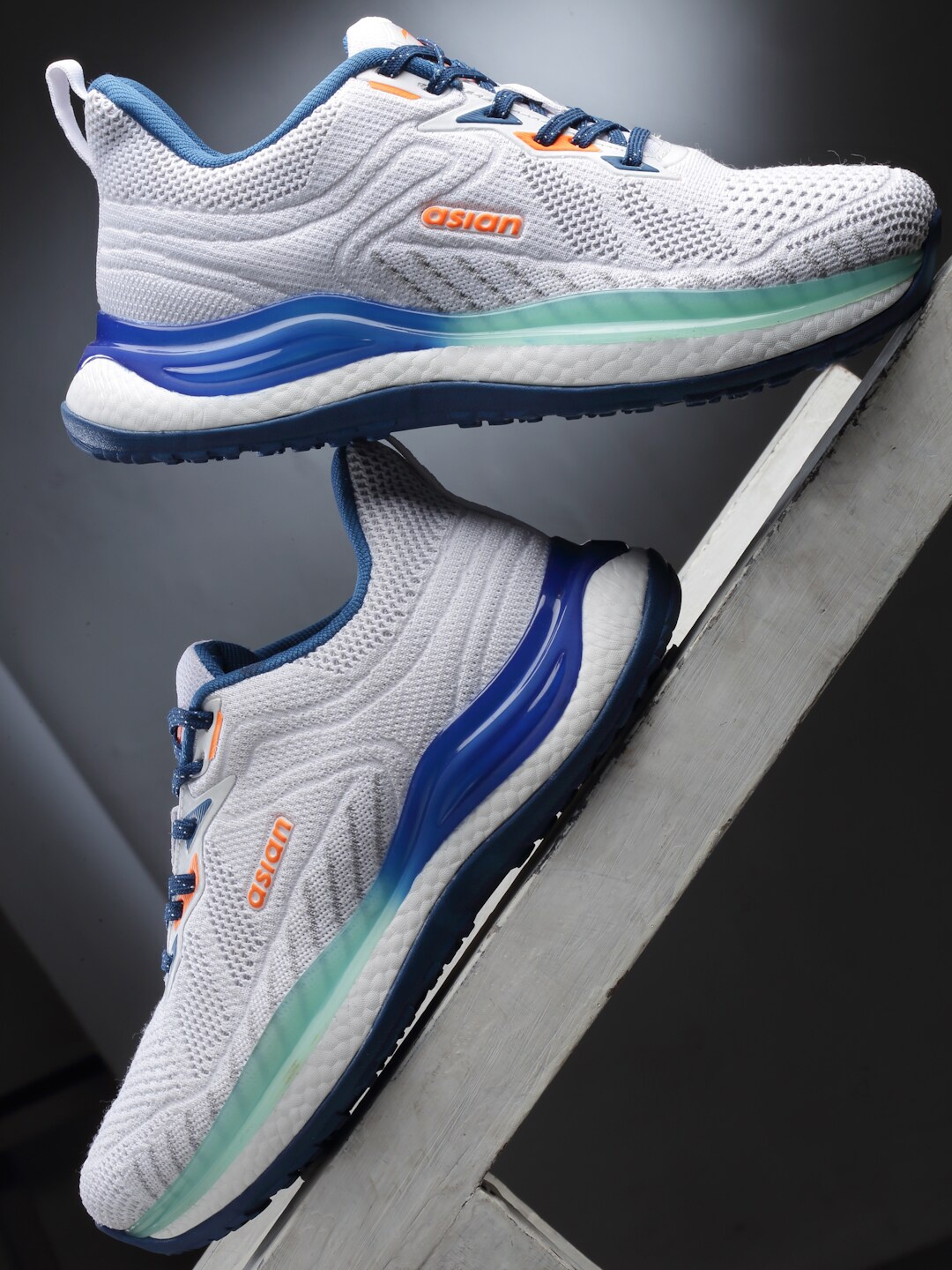 

ASIAN Men Legend-01 Sneakers, White