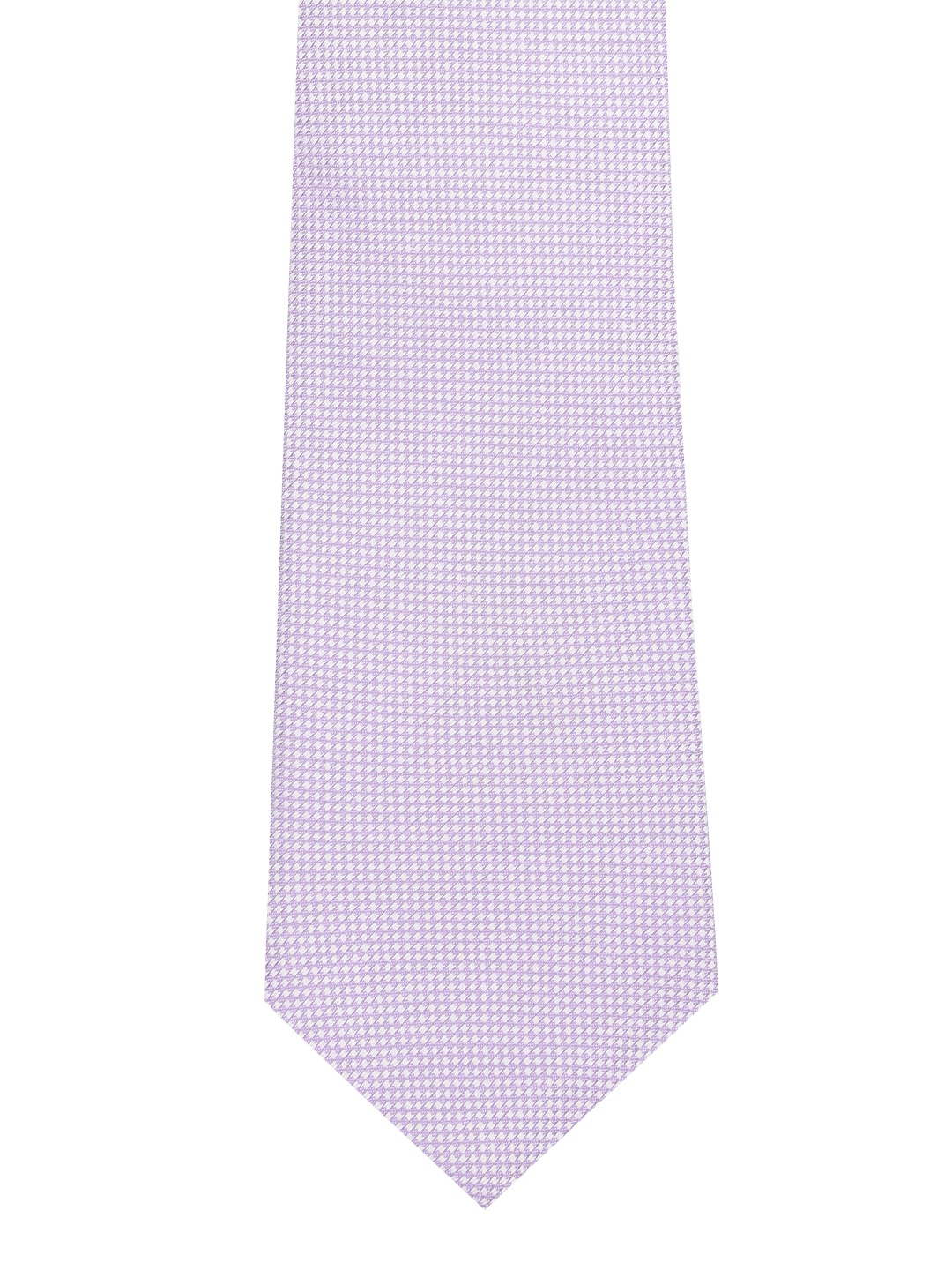 

Louis Philippe Men Woven Design Broad Tie, Purple