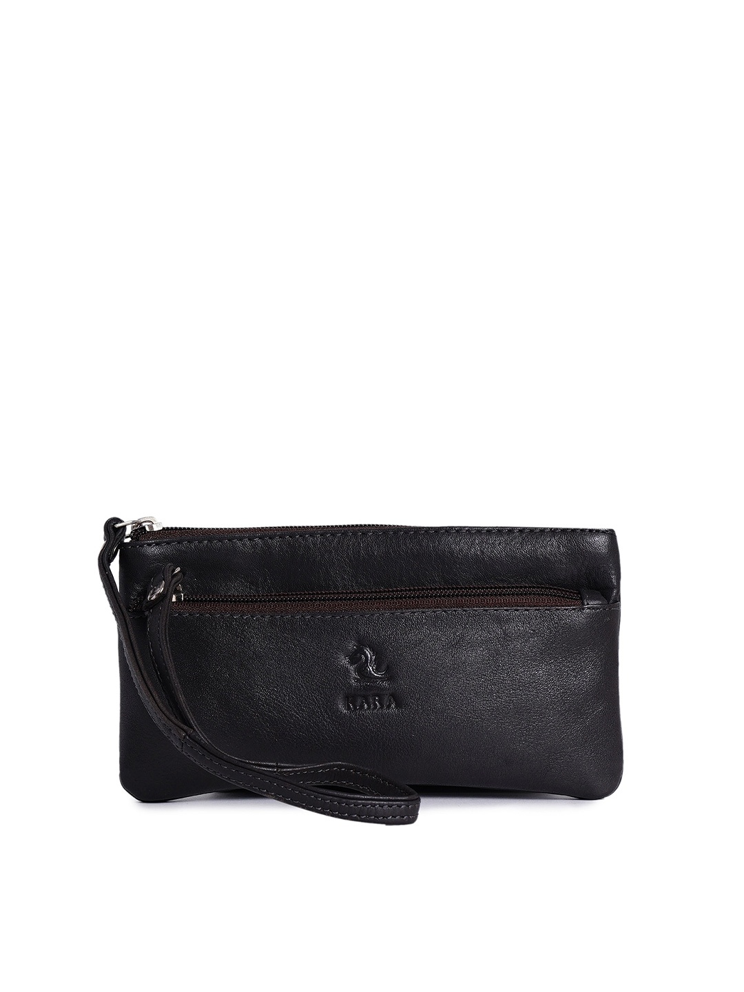 

Kara Brown Purse Clutch