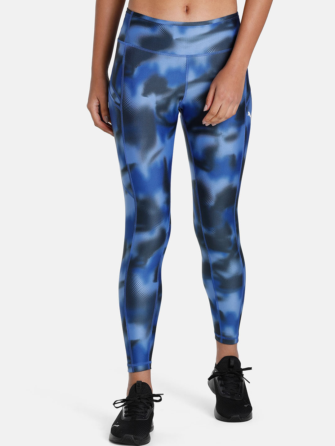 

Puma Modern Sports AOP Tights, Blue