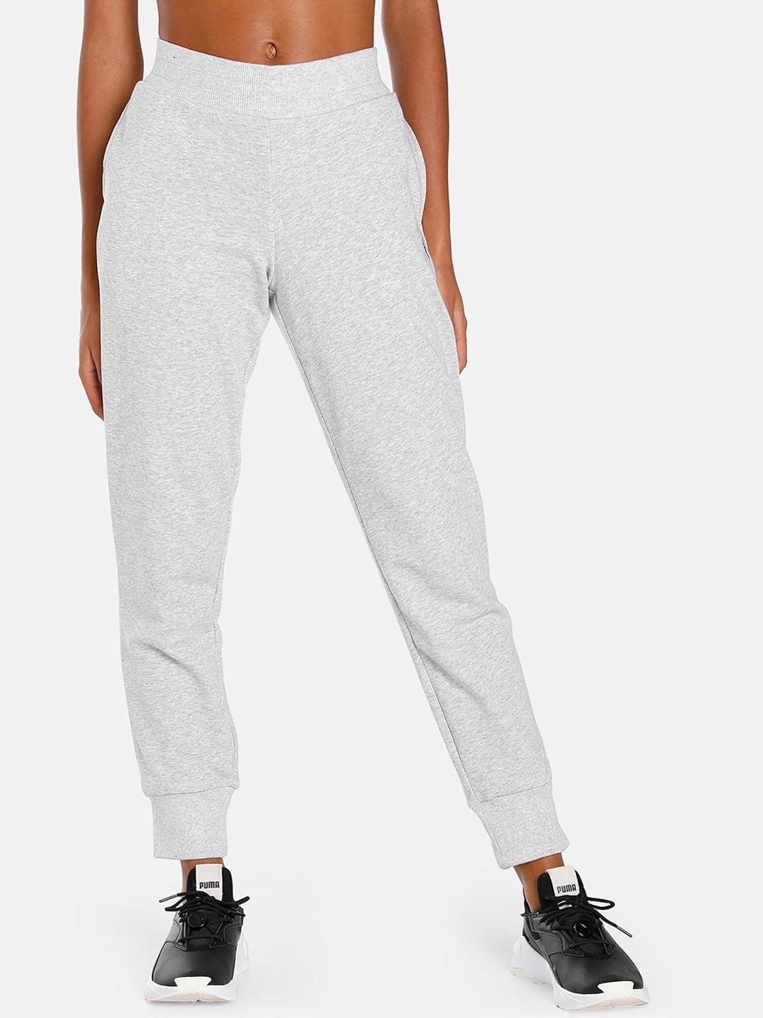 

Puma Women ESS Sustainable Joggers, Grey
