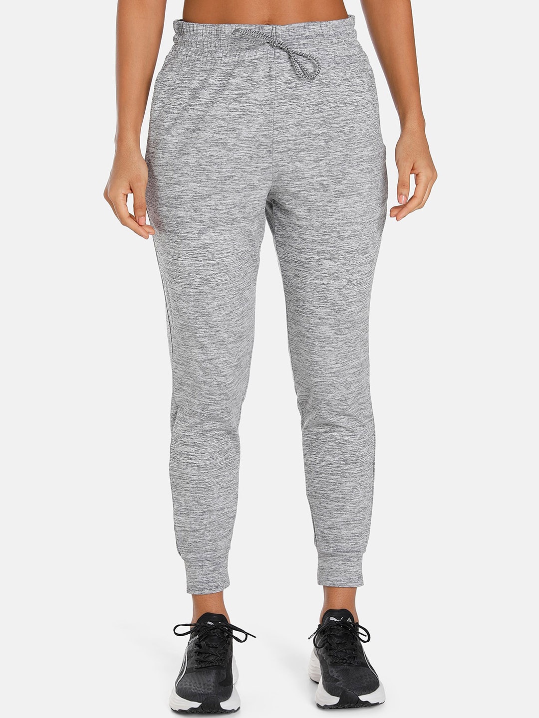 

Puma Women Train Cloudspun Relaxed-Fit Joggers, Grey