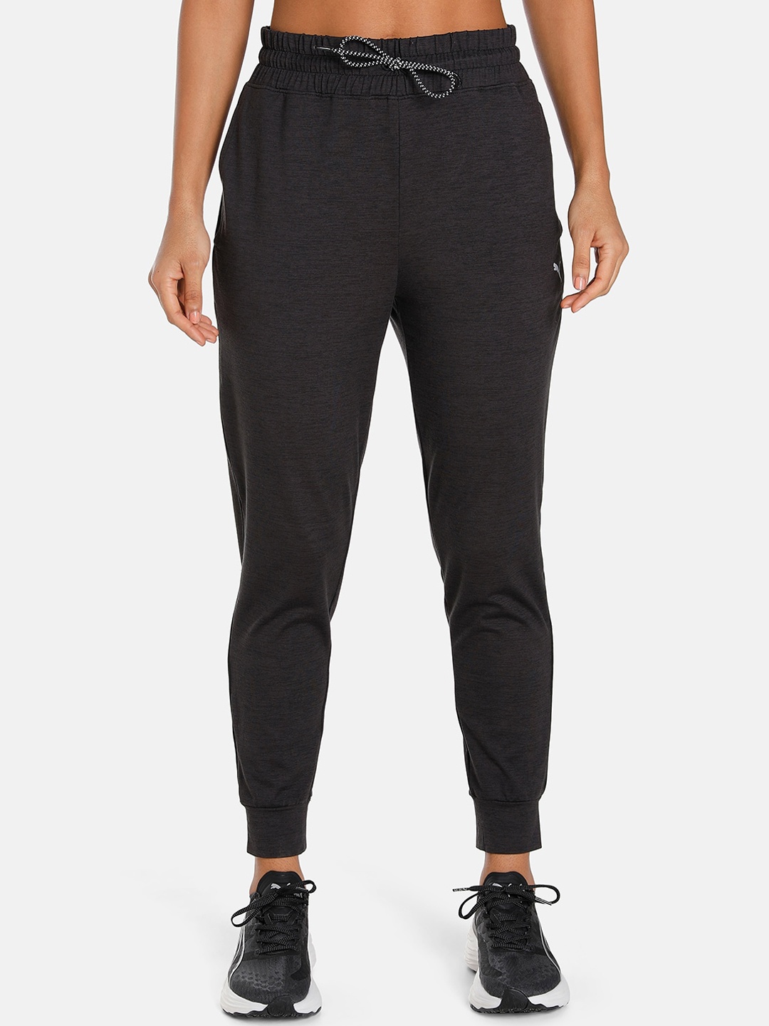 

Puma Women Train Cloudspun Relaxed-Fit Jogger, Black