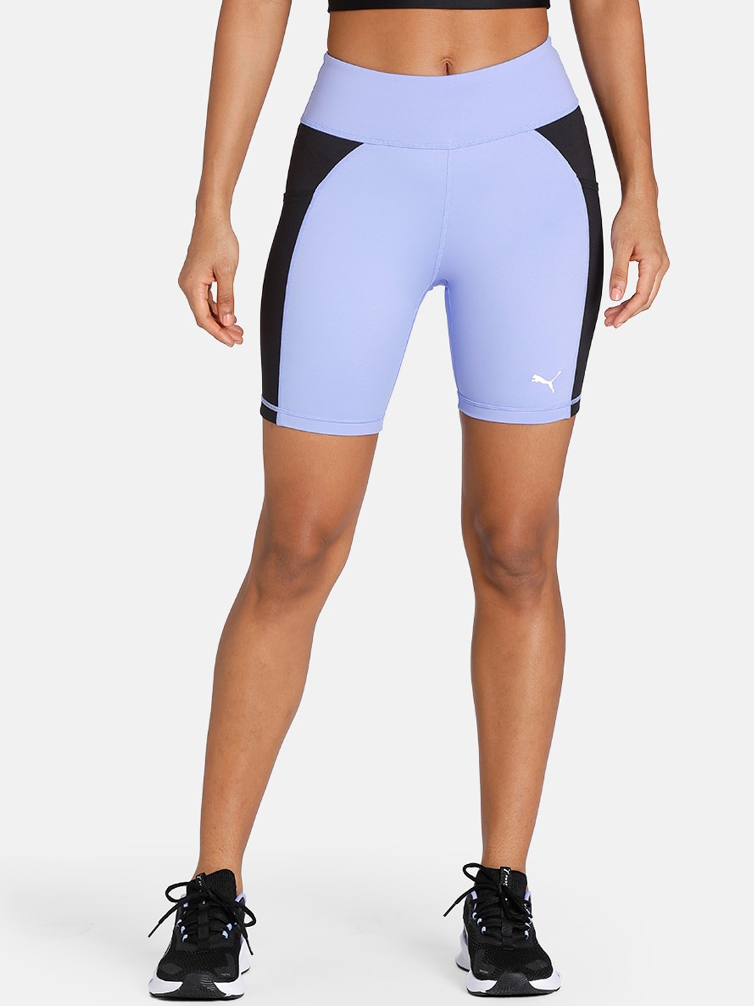 

Puma Women Fit 5" High-Rise Short, Purple