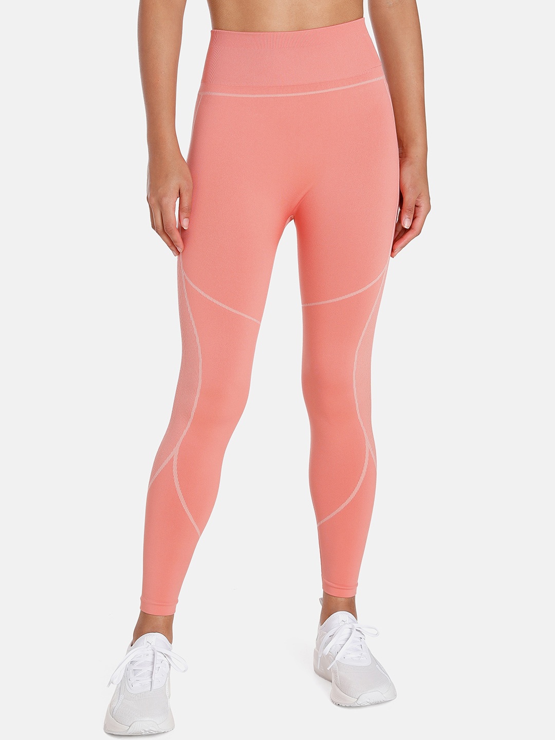 

Puma Women Formknit Seamless Tights, Pink