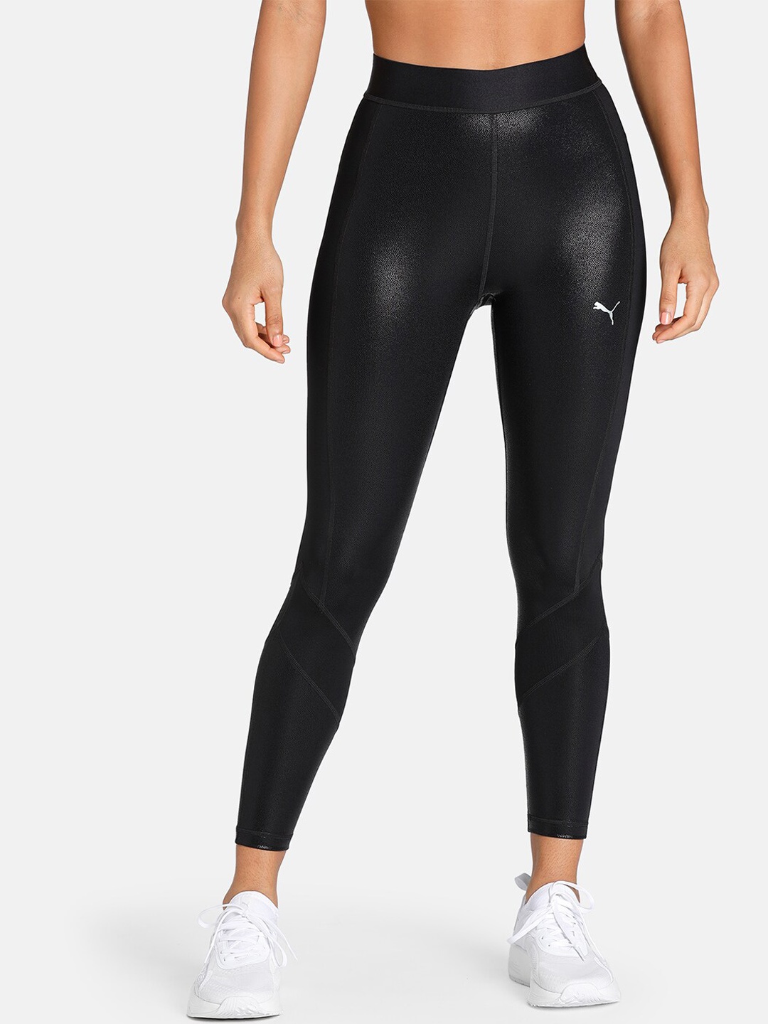 

Puma Women Elektro Summer HW Tights, Black